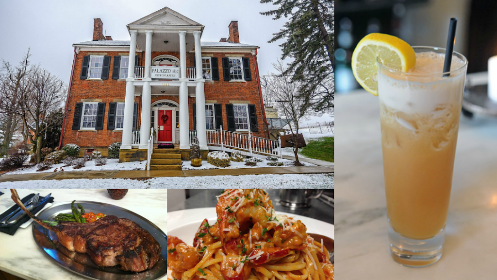 Palazzo 1837 Ristorante | restaurant | 1445 Washington Rd, Washington, PA 15301, USA | 7242231837 OR +1 724-223-1837