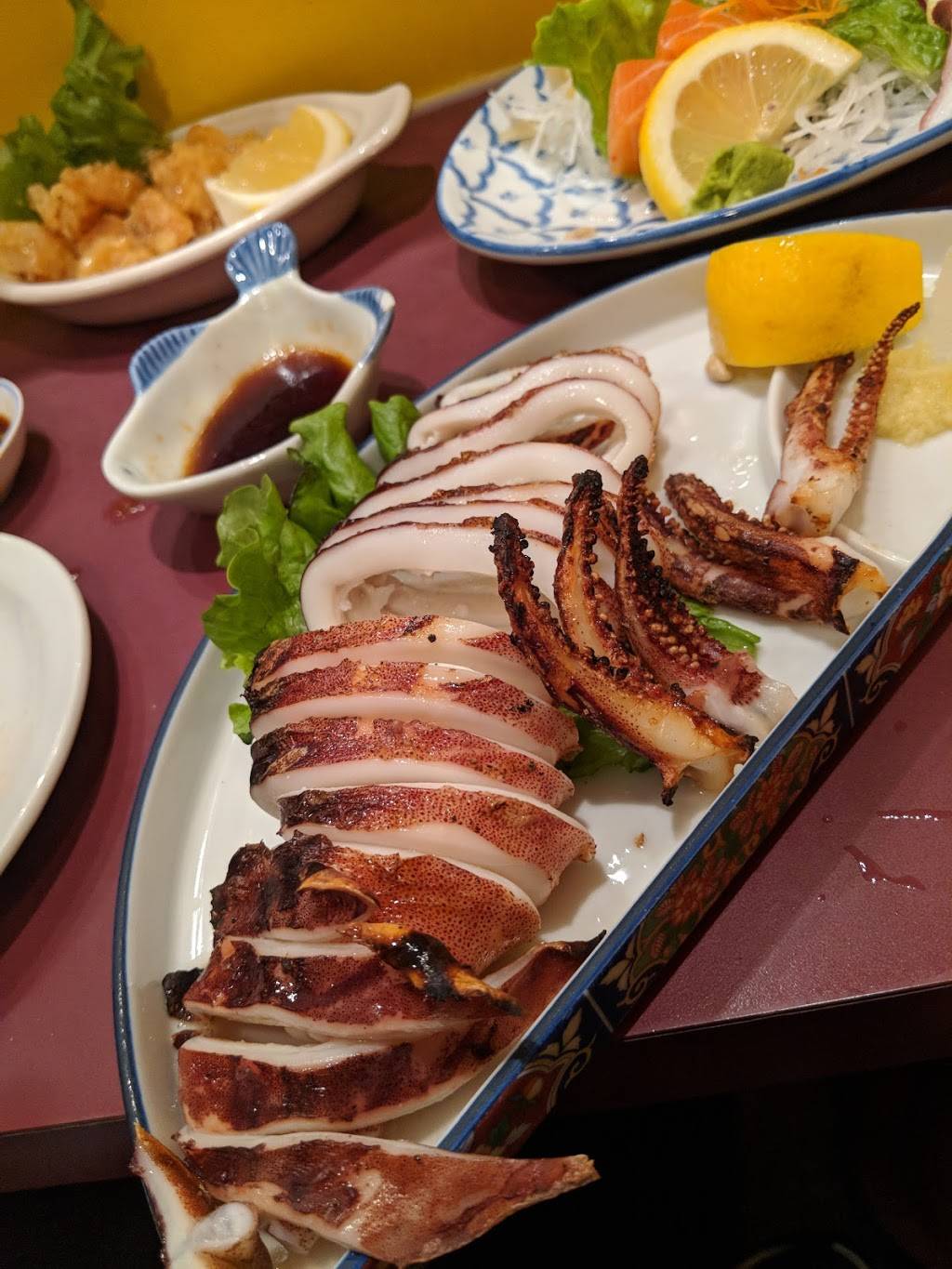 Sushi Yasu | restaurant | 835 Chemin de Saint-Jean, La Prairie, QC J5R 2L5, Canada | 4506591239 OR +1 450-659-1239