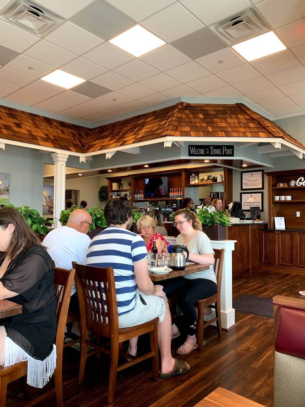 Turning Point | restaurant | 3204 Fashion Center Blvd, Christiana, DE 19702, USA | 3027384326 OR +1 302-738-4326