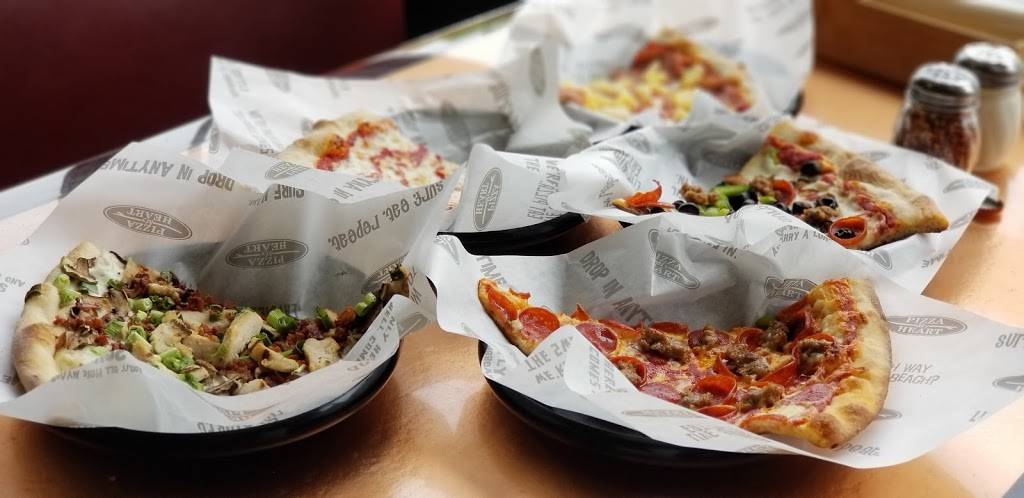 Pizza My Heart | meal takeaway | 850 El Paseo de Saratoga, San Jose, CA 95130, USA | 4083640400 OR +1 408-364-0400