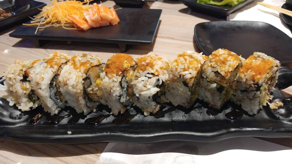 Diamond Sushi | restaurant | 29 Anne St S, Barrie, ON L4N 2C5, Canada | 7052526833 OR +1 705-252-6833