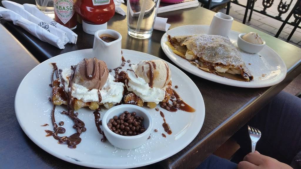 Max Brenner | restaurant | 745 Boylston St, Boston, MA 02116, USA | 6172741741 OR +1 617-274-1741