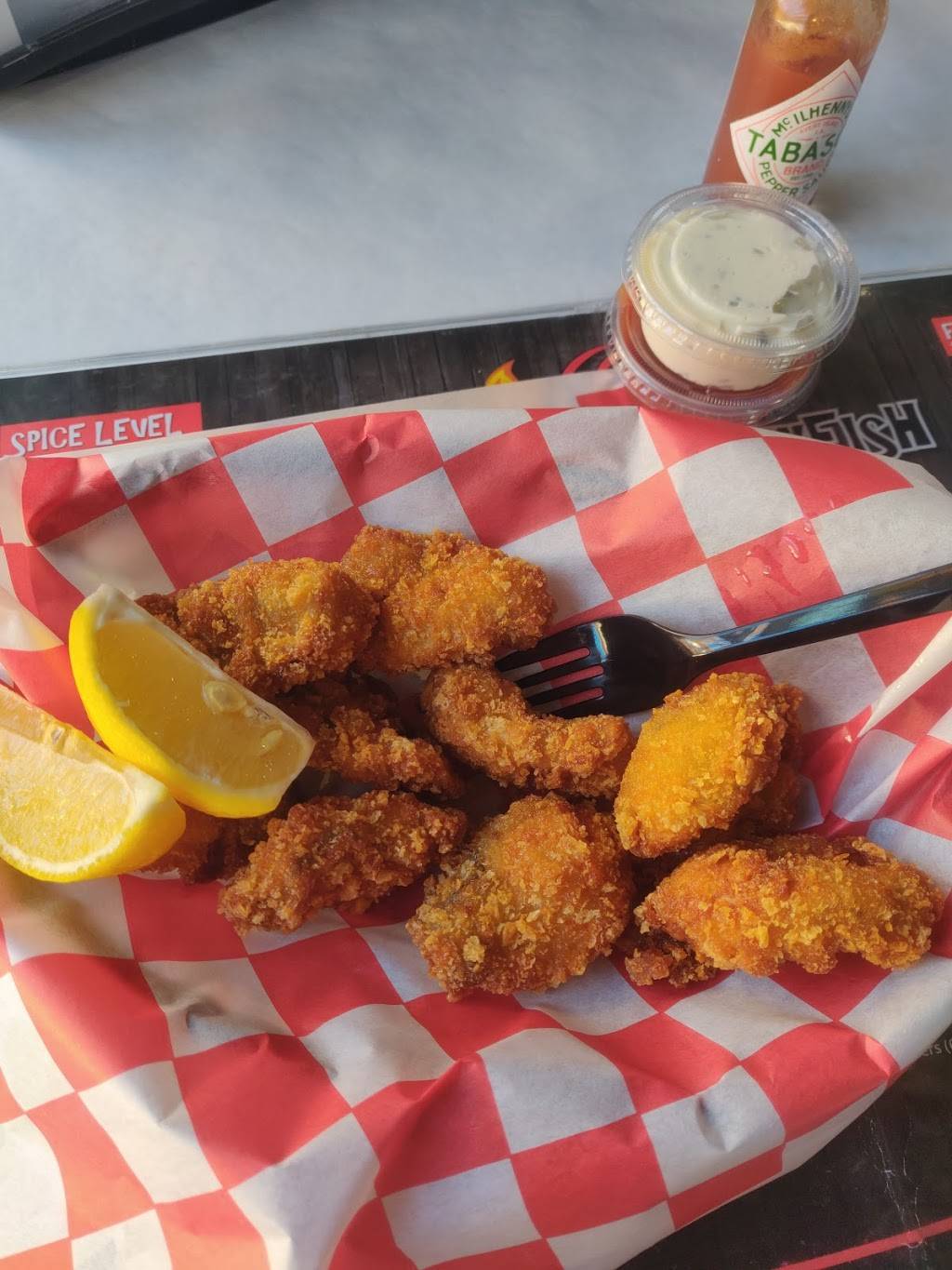 Ragin Crawfish | restaurant | 480 S Victoria Ave a, Oxnard, CA 93030, USA | 8058324615 OR +1 805-832-4615