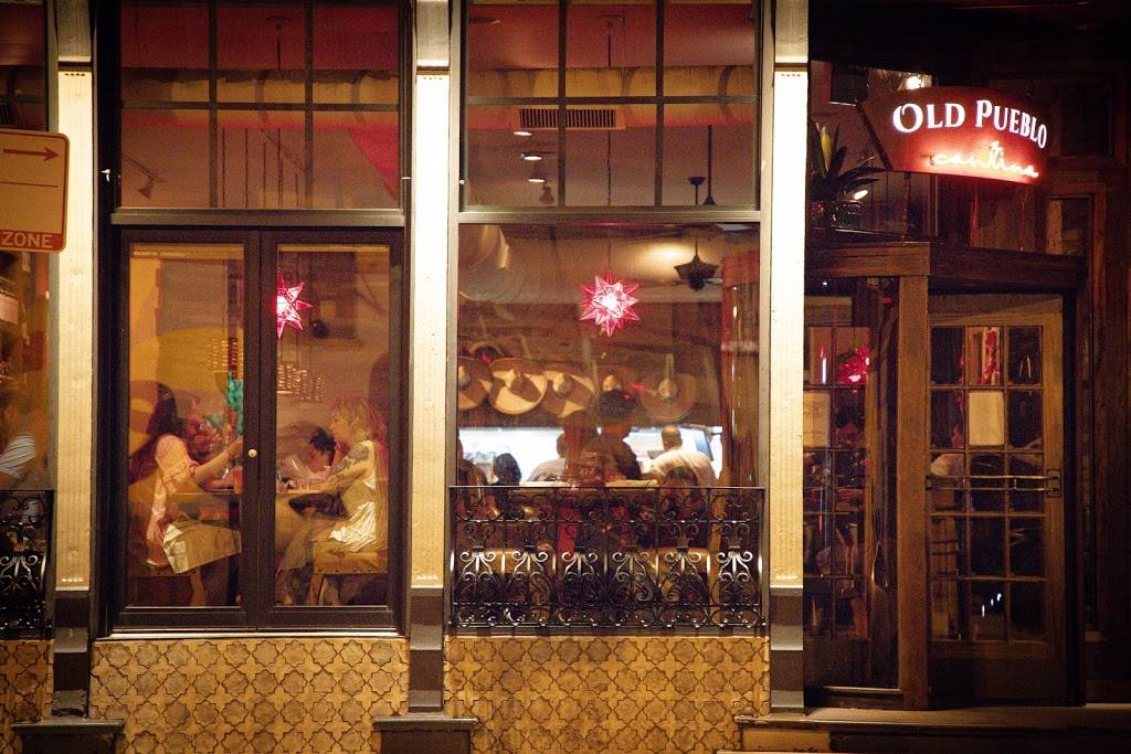 Old Pueblo Cantina | restaurant | 1200 W Webster Ave, Chicago, IL 60614, USA | 7736973727 OR +1 773-697-3727