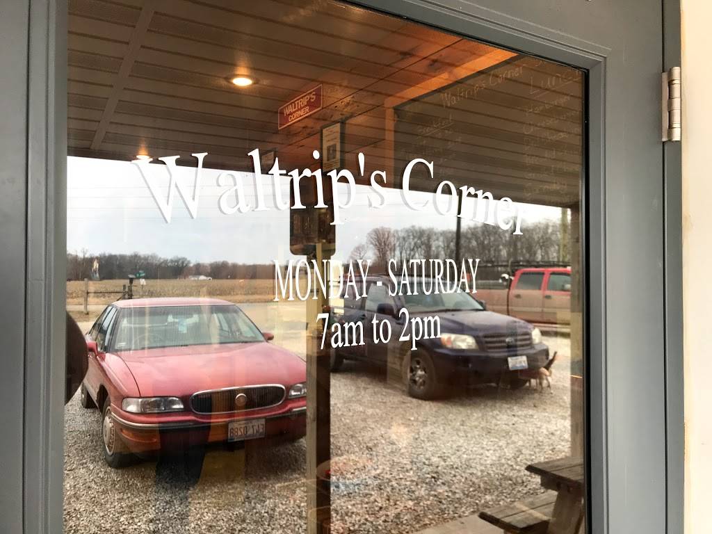 Waltrips Corner | restaurant | County Rd 2400 N, Brownstown, IL 62418, USA | 6183472456 OR +1 618-347-2456