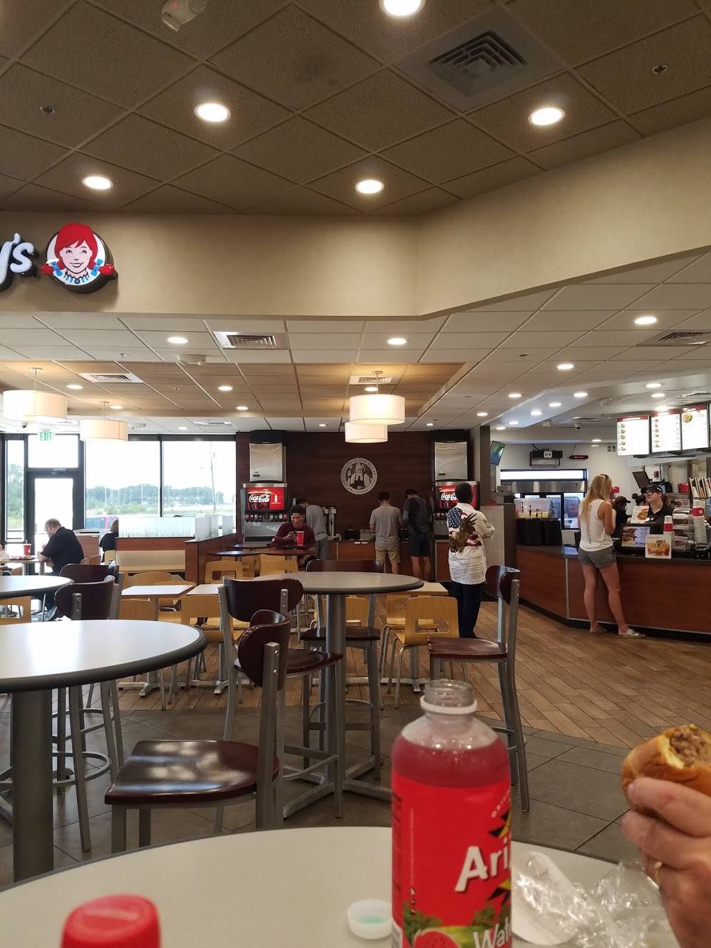 Wendys | restaurant | 6225 E N 00 S, Marion, IN 46952, USA | 7656730067 OR +1 765-673-0067