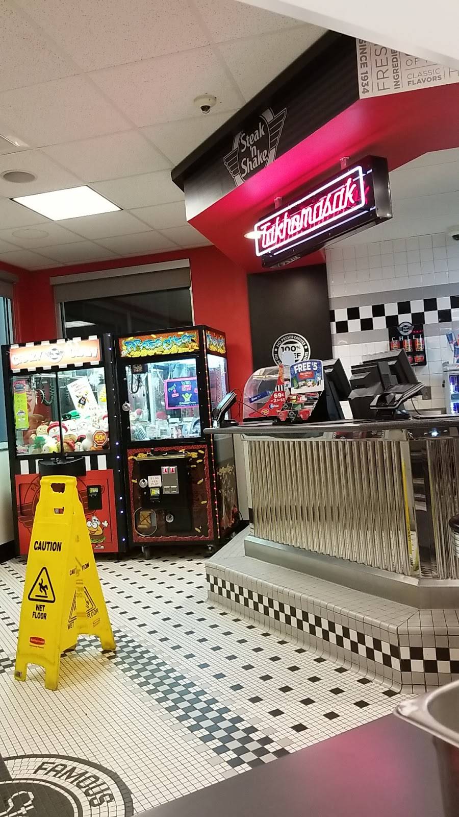 Steak n Shake | restaurant | 4333 Fox Valley Center Dr, Aurora, IL 60504, USA | 6305850730 OR +1 630-585-0730