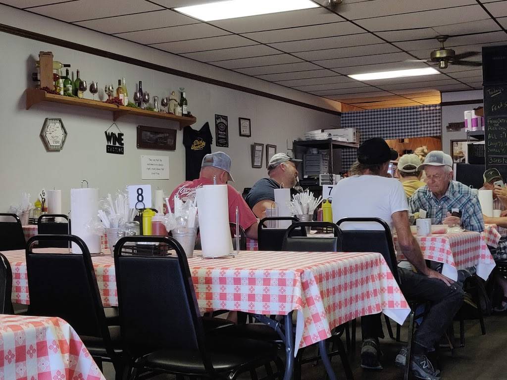 Lynchburg Fixns | restaurant | 177 Main St, Lynchburg, TN 37352, USA | 9316325044 OR +1 931-632-5044