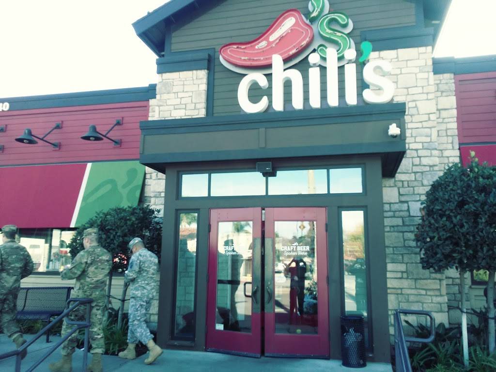 Chilis Grill & Bar | meal takeaway | 17240 Ventura Blvd, Encino, CA 91316, USA | 8189068469 OR +1 818-906-8469