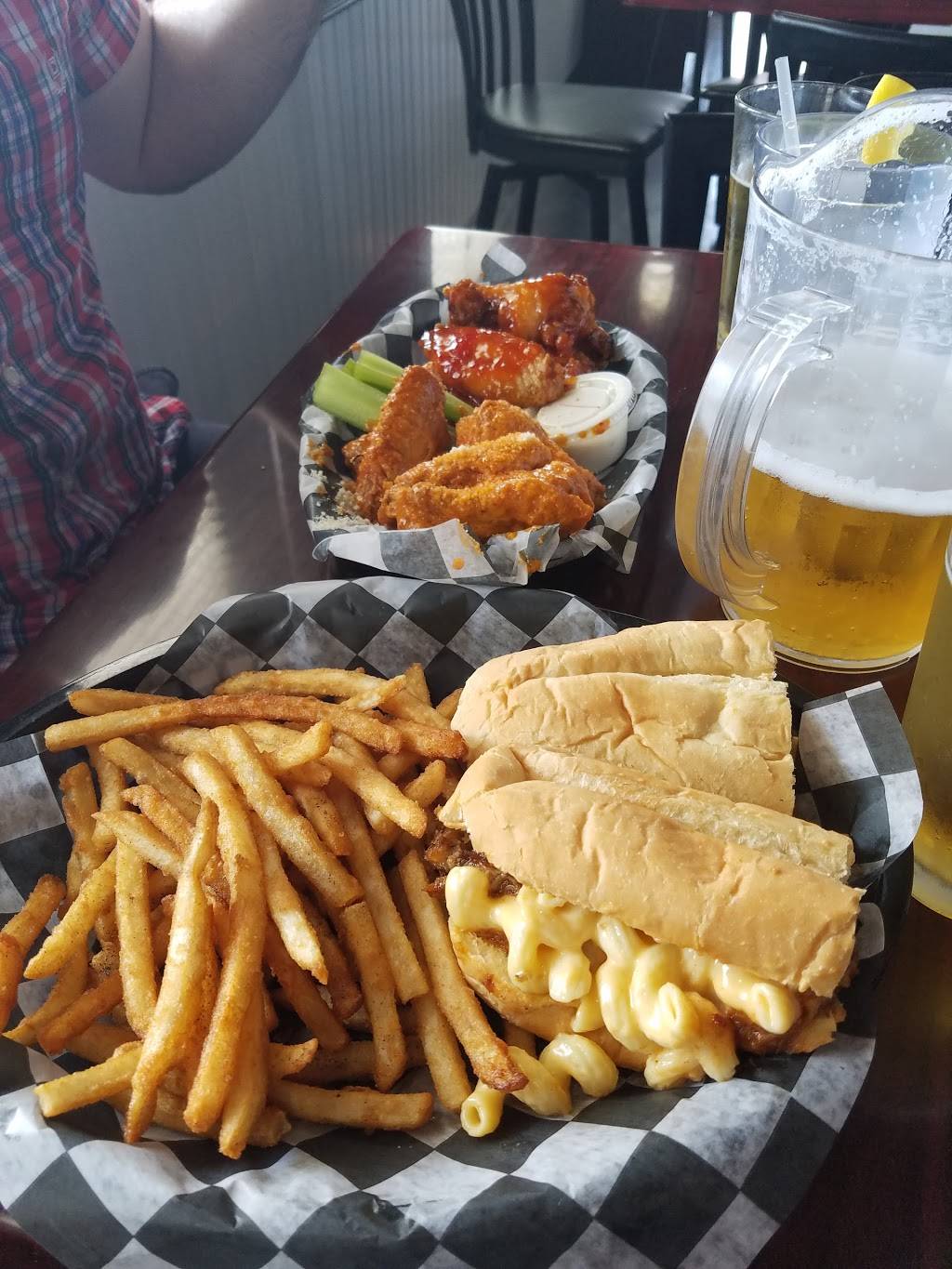 The Dirty Buffalo - Colley Ave | restaurant | 4012 Colley Ave, Norfolk, VA 23508, USA | 7572267851 OR +1 757-226-7851