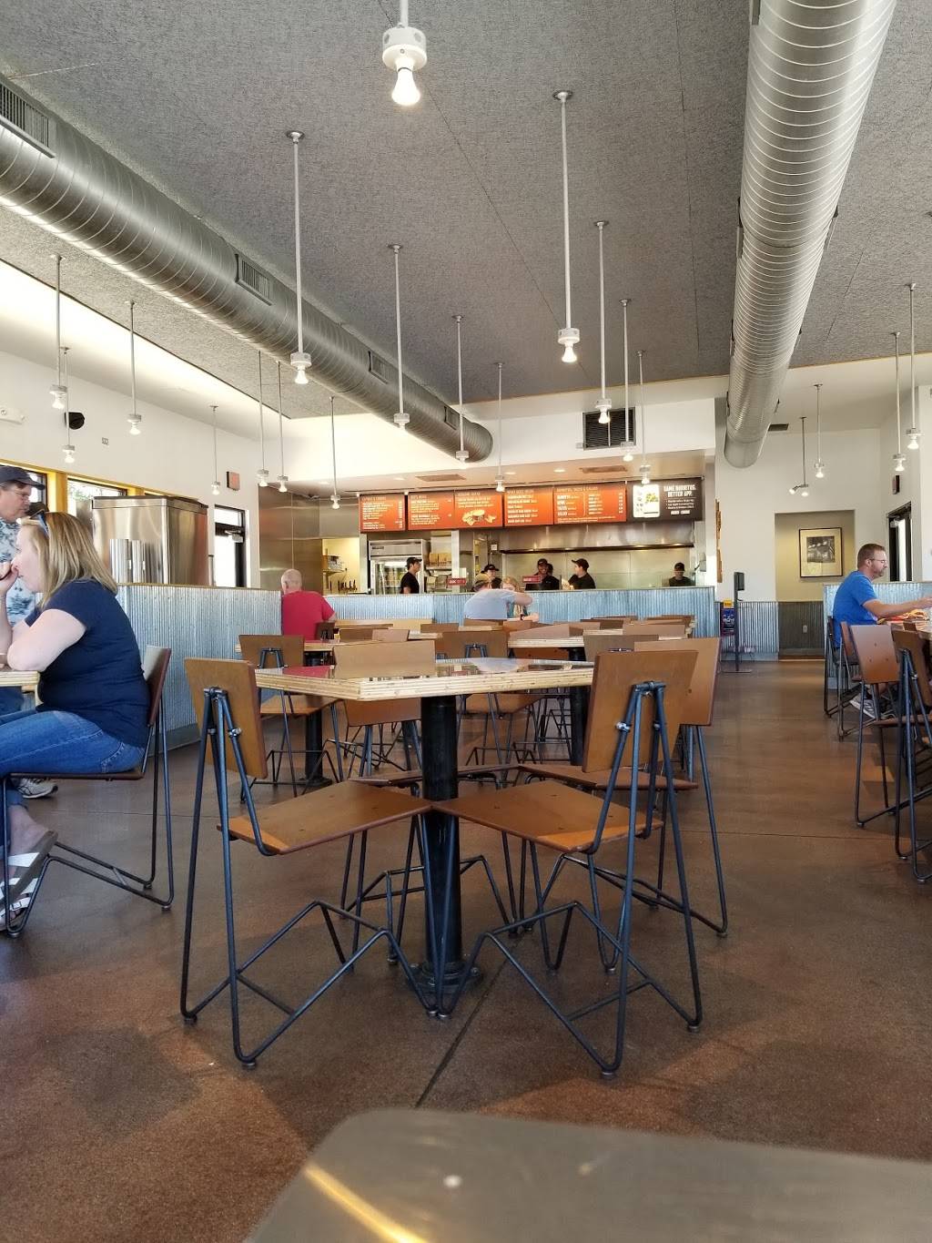 Chipotle Mexican Grill | restaurant | 12550 W 64th Ave, Arvada, CO 80004, USA | 3034321101 OR +1 303-432-1101