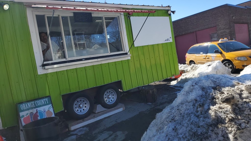 La Mexicana Taco Truck | restaurant | 317 1st St, Newburgh, NY 12550, USA | 8456708559 OR +1 845-670-8559