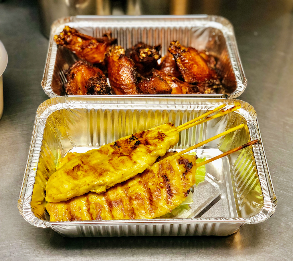 Lemon Thai Cuisine | restaurant | 215 Highland Ave, Somerville, MA 02143, USA | 6175911772 OR +1 617-591-1772