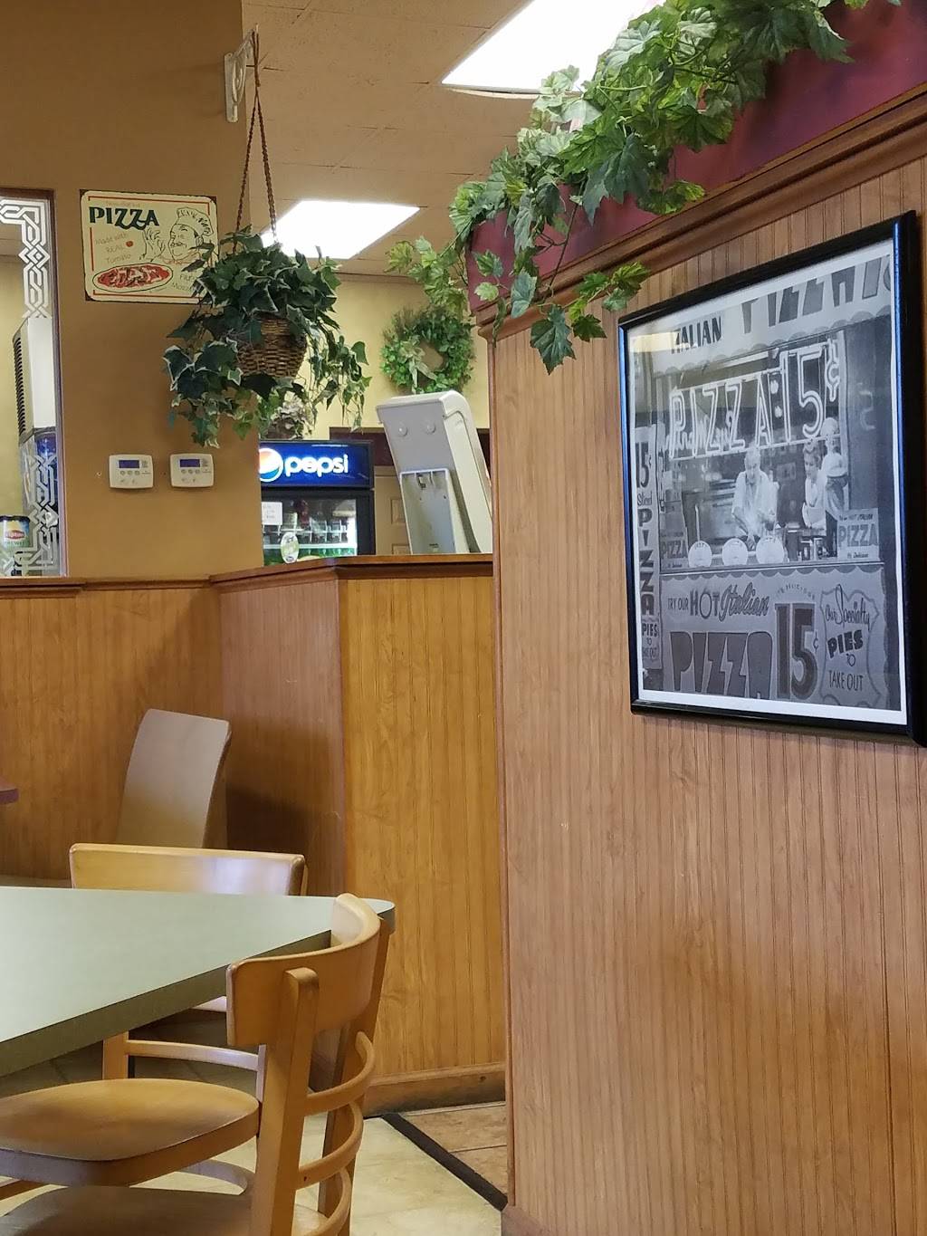 Pizza Joes | restaurant | 642 Gypsy Ln, Youngstown, OH 44505, USA | 3307440099 OR +1 330-744-0099