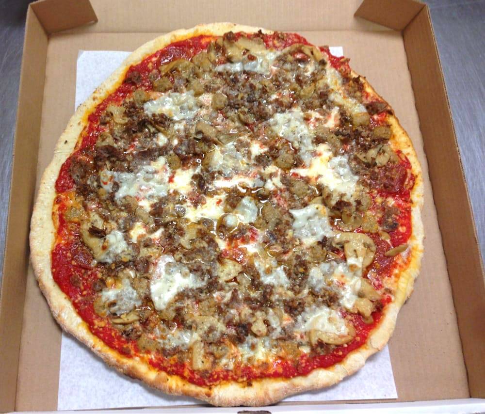 Vinces Pizzeria | restaurant | 2550 Grant Ave, Philadelphia, PA 19114, USA | 2154648998 OR +1 215-464-8998