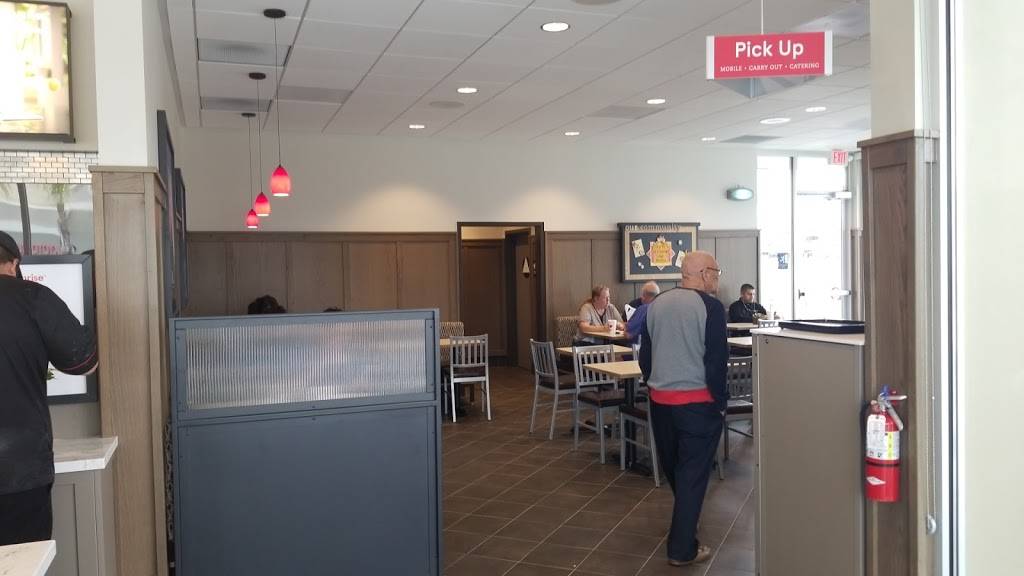 Chick Fil A | restaurant | 18521 Devonshire St, Northridge, CA 91324, USA | 8187411234 OR +1 818-741-1234