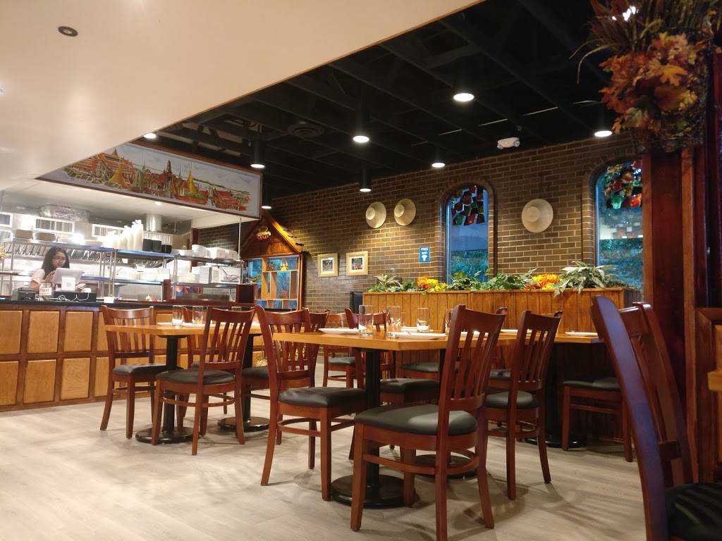 Khao San Thai Cuisine | restaurant | 100 Front St S, Issaquah, WA 98027, USA | 4256518138 OR +1 425-651-8138