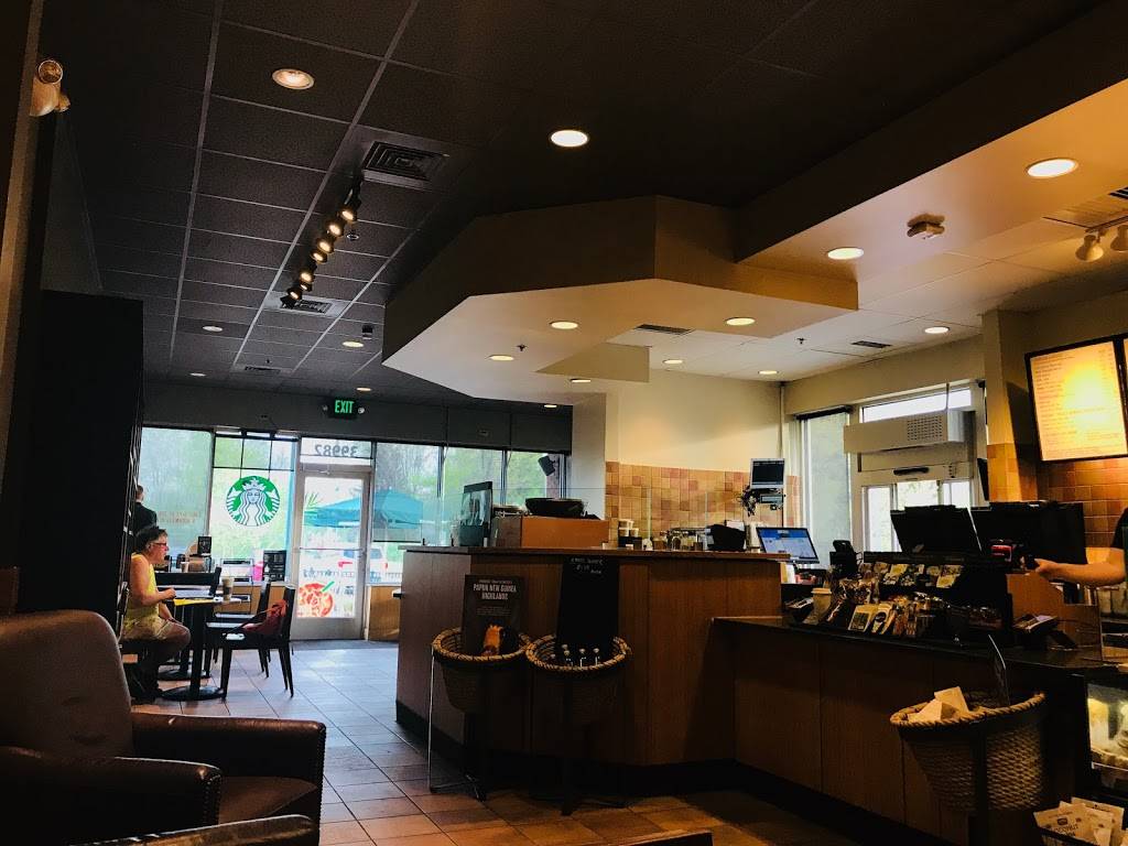 Starbucks | cafe | 39940 Ford Rd, Canton, MI 48187, USA | 7349815039 OR +1 734-981-5039