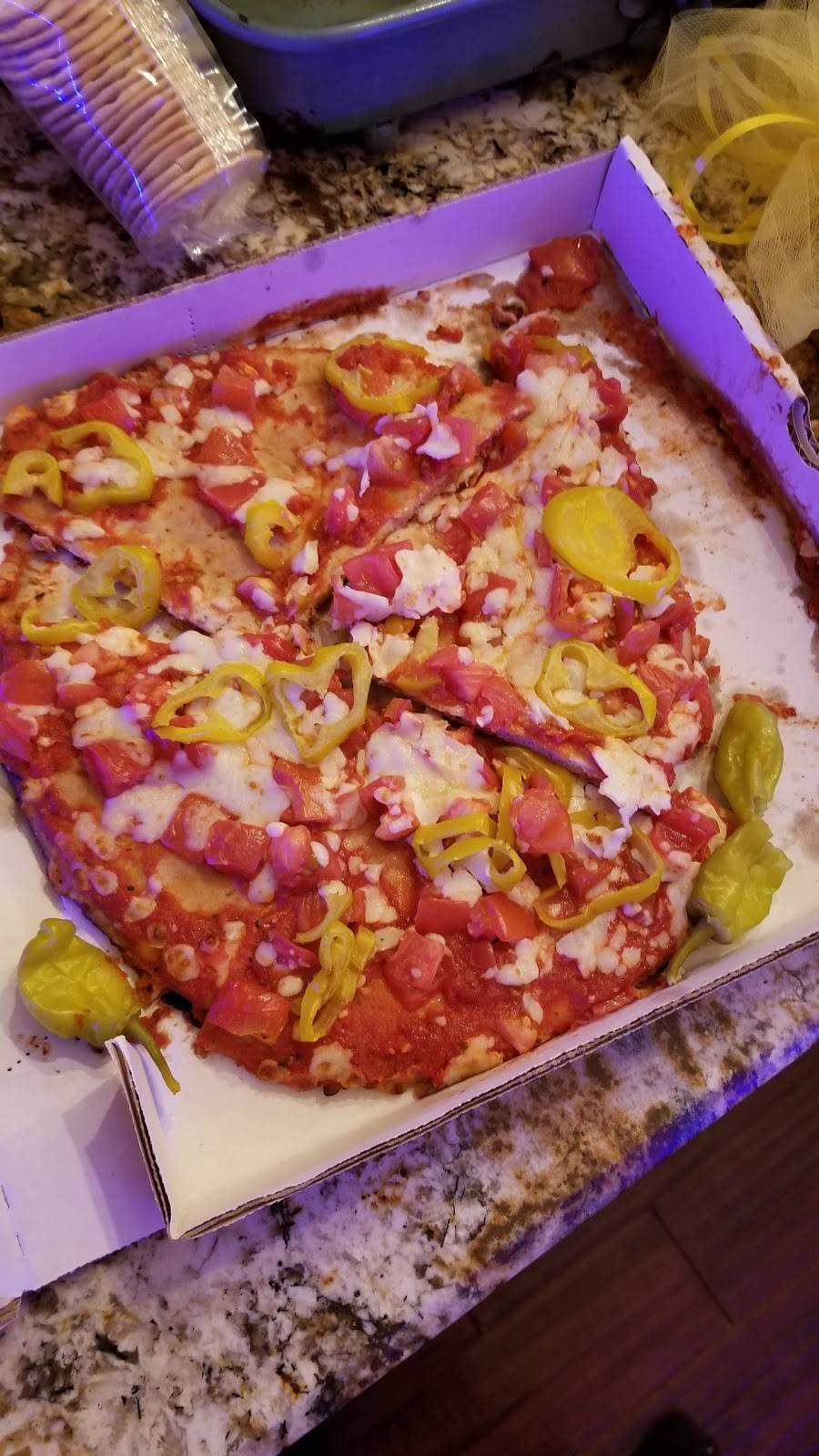 Papa Johns Pizza | restaurant | 525i, E Market St Ste I, Leesburg, VA 20176, USA | 7037717272 OR +1 703-771-7272