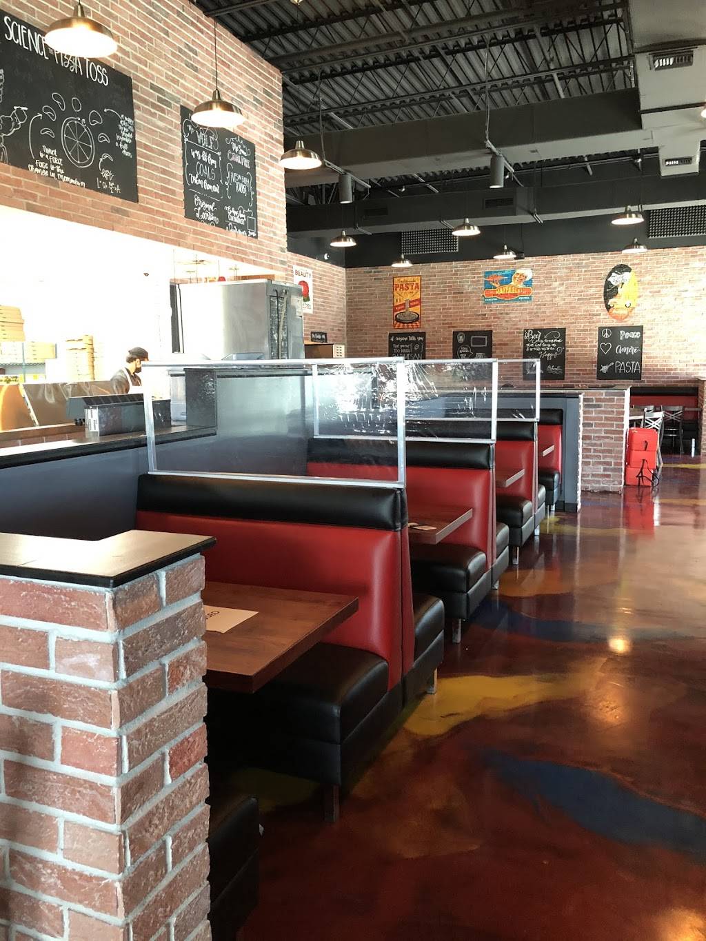 Bocca Lupo Coal Fired Pizza West Villages | restaurant | 12150 Mercado Dr, North Port, FL 34293, USA | 9416769653 OR +1 941-676-9653