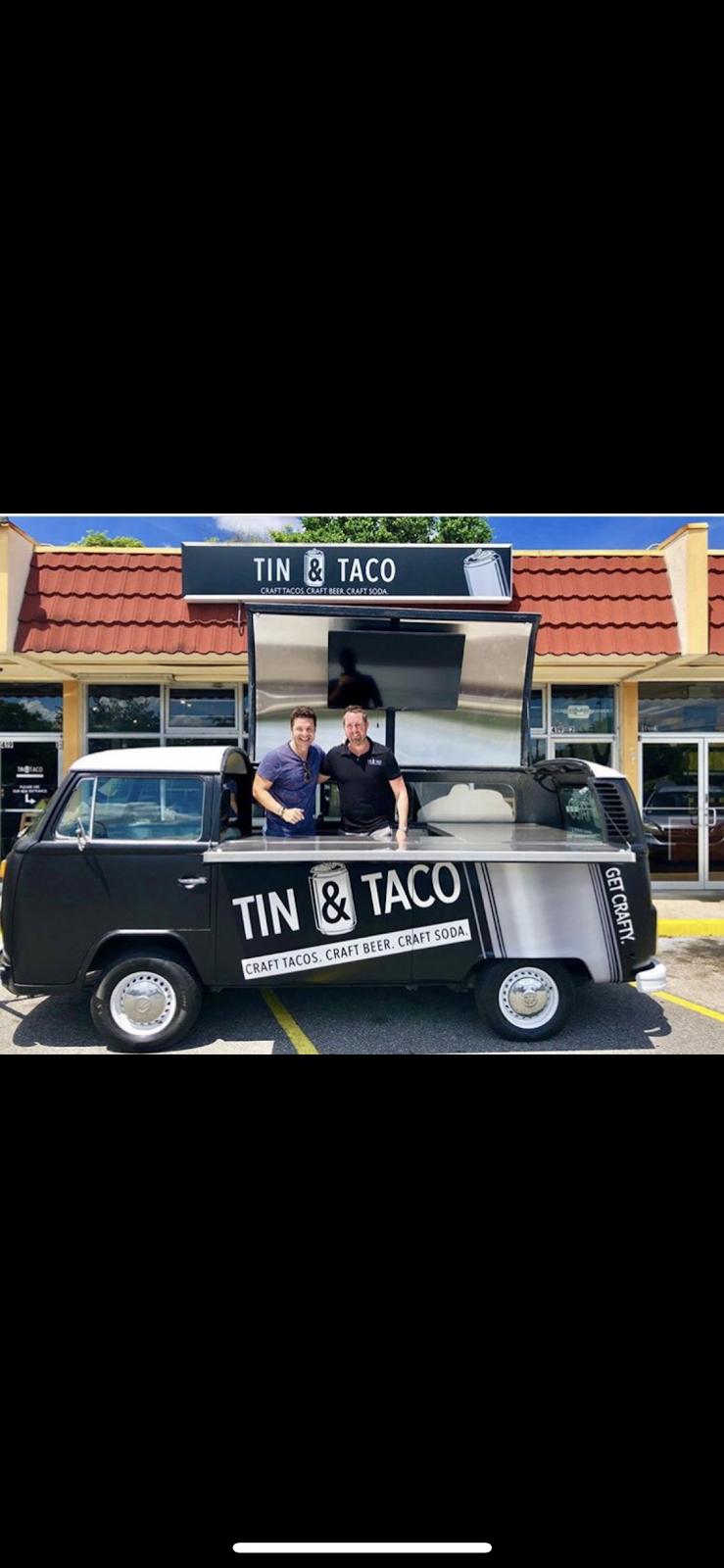 Tin & Taco College Park | restaurant | 2429 Edgewater Dr, Orlando, FL 32804, USA | 4077042263 OR +1 407-704-2263