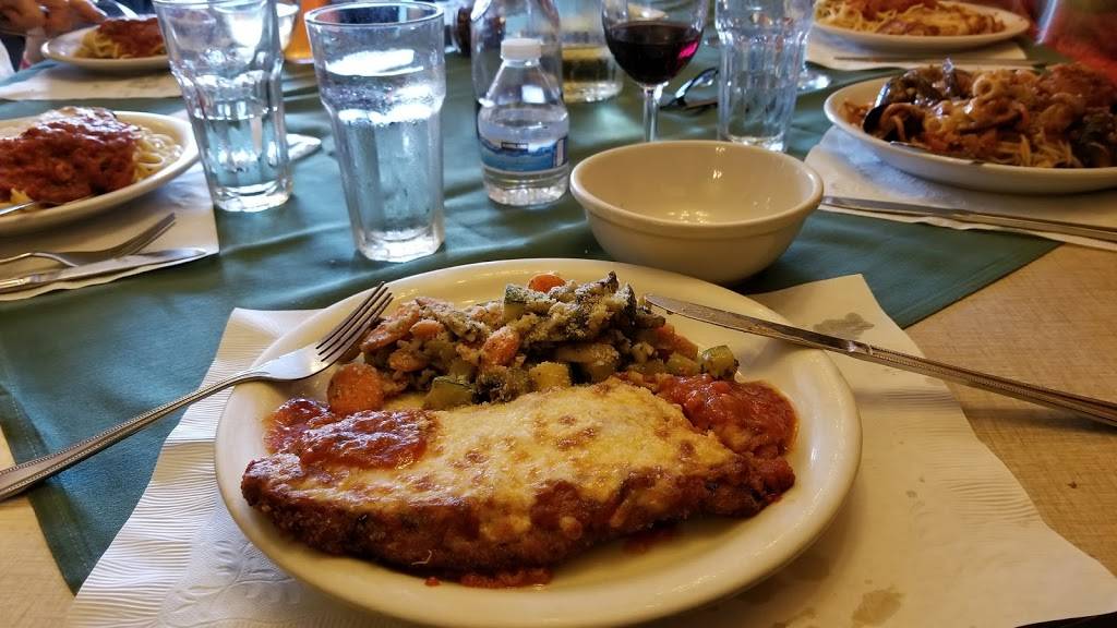 Volare Italian Restaurant | restaurant | 3528 Barnett Ave, San Diego, CA 92110, USA | 6192240030 OR +1 619-224-0030