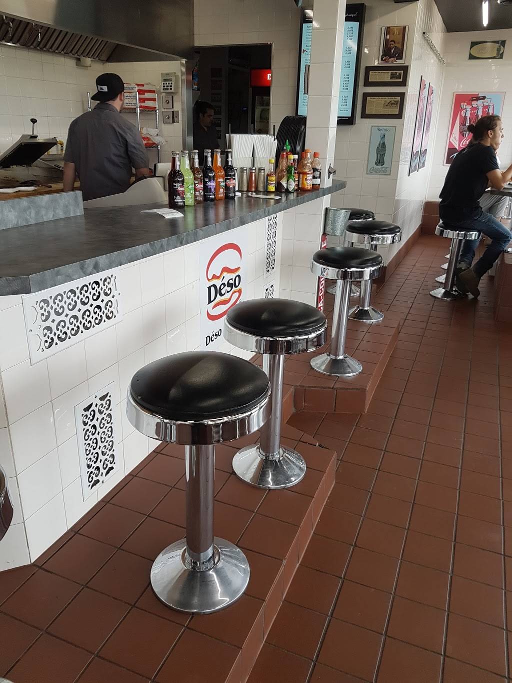 Deso Burger | restaurant | 2080 Boul Sir-Wilfrid-Laurier, Saint-Bruno-de-Montarville, QC J3V 4P6, Canada | 4504413663 OR +1 450-441-3663