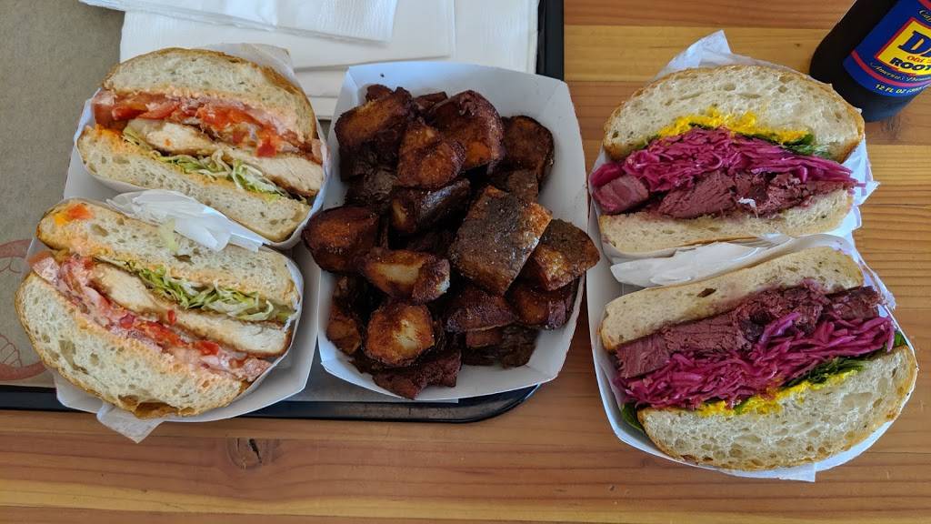 Mean Sandwich | restaurant | 1510 NW Leary Way, Seattle, WA 98107, USA | 2067899999 OR +1 206-789-9999