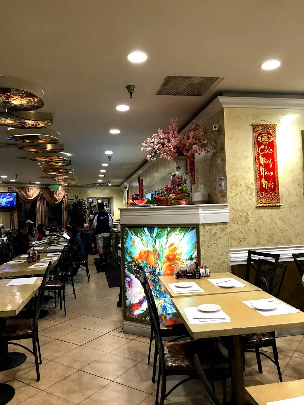 Song Long Restaurant | restaurant | 9361 Bolsa Ave, Westminster, CA 92683, USA | 7147753724 OR +1 714-775-3724