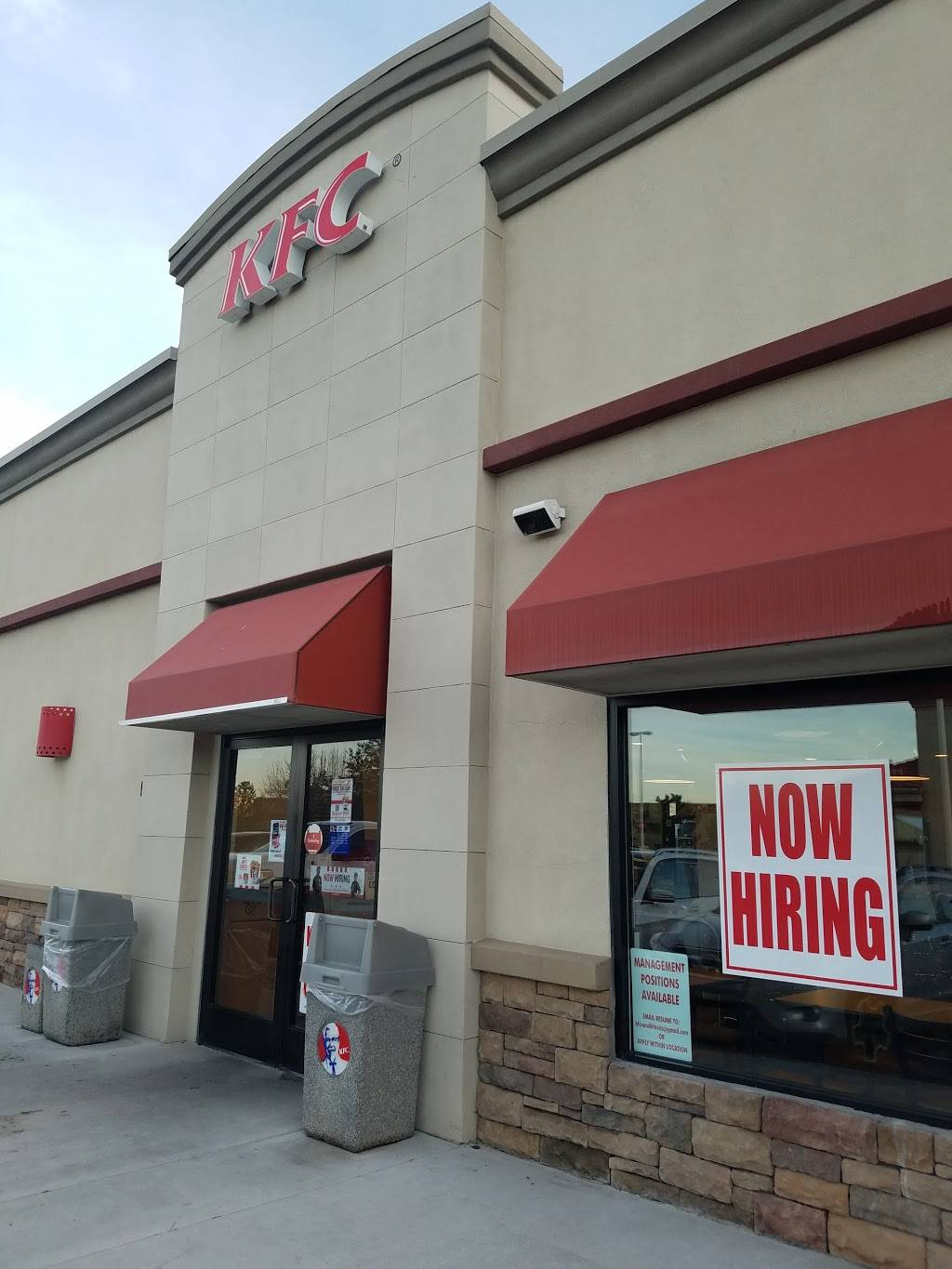 KFC | restaurant | 65 Damonte Ranch Pkwy, Reno, NV 89521, USA | 7758532700 OR +1 775-853-2700