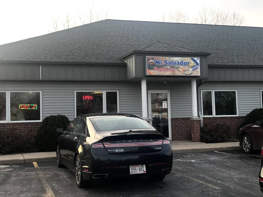 Mi Salvador Pupuseria | restaurant | 1620 Lime Kiln Rd, Green Bay, WI 54311, USA | 9205440057 OR +1 920-544-0057