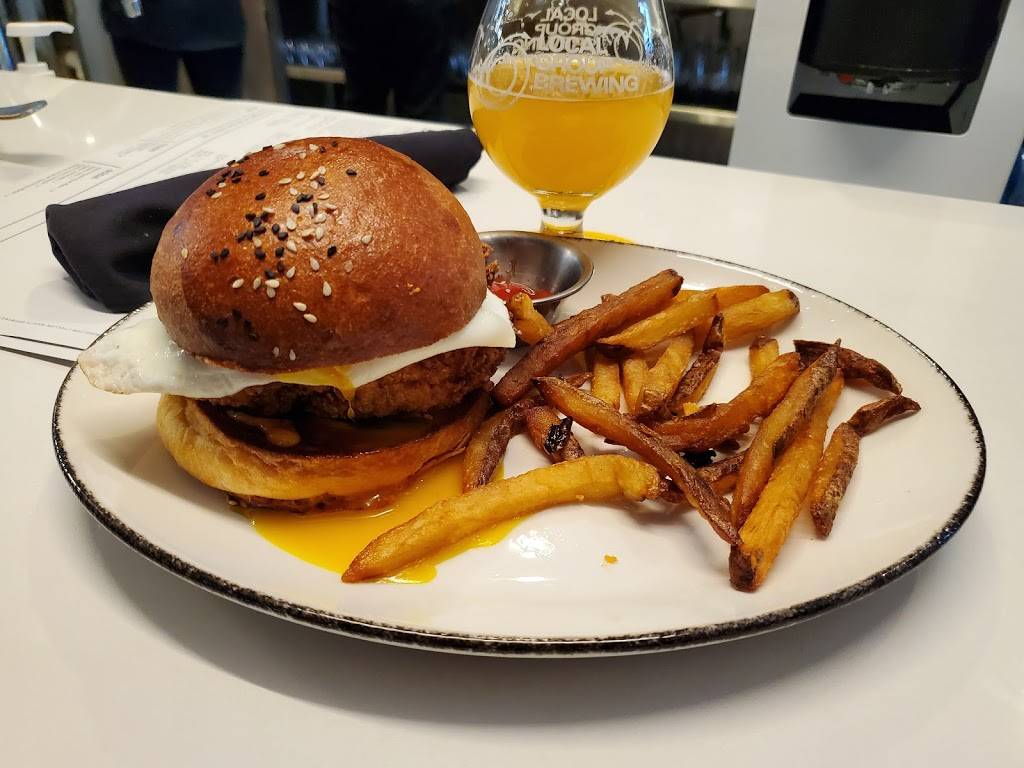 Local Group Brewing | restaurant | 1504 Chapman St, Houston, TX 77009, USA | 7134291884 OR +1 713-429-1884