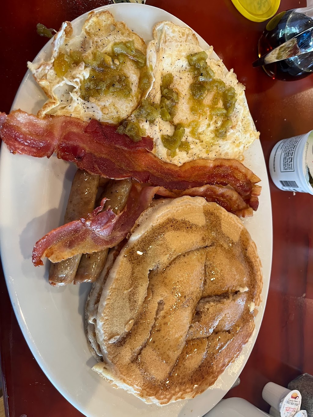 Falls River Cafe | restaurant | 10630 Durant Rd STE 104, Raleigh, NC 27614, USA | 9199177277 OR +1 919-917-7277