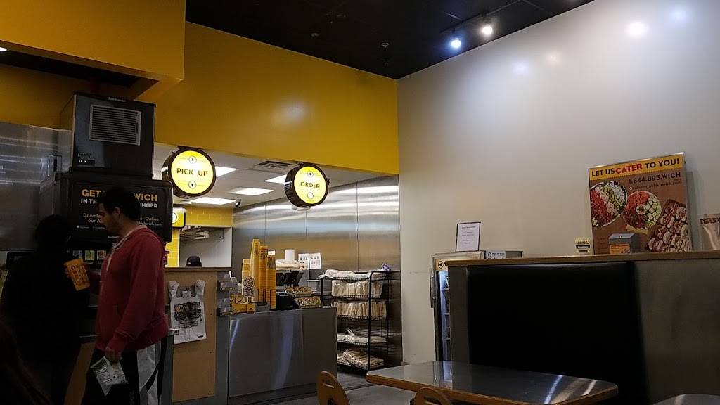 Which Wich Superior Sandwiches | restaurant | 2830 Town Center Dr #110, New Braunfels, TX 78130, USA | 8306259420 OR +1 830-625-9420