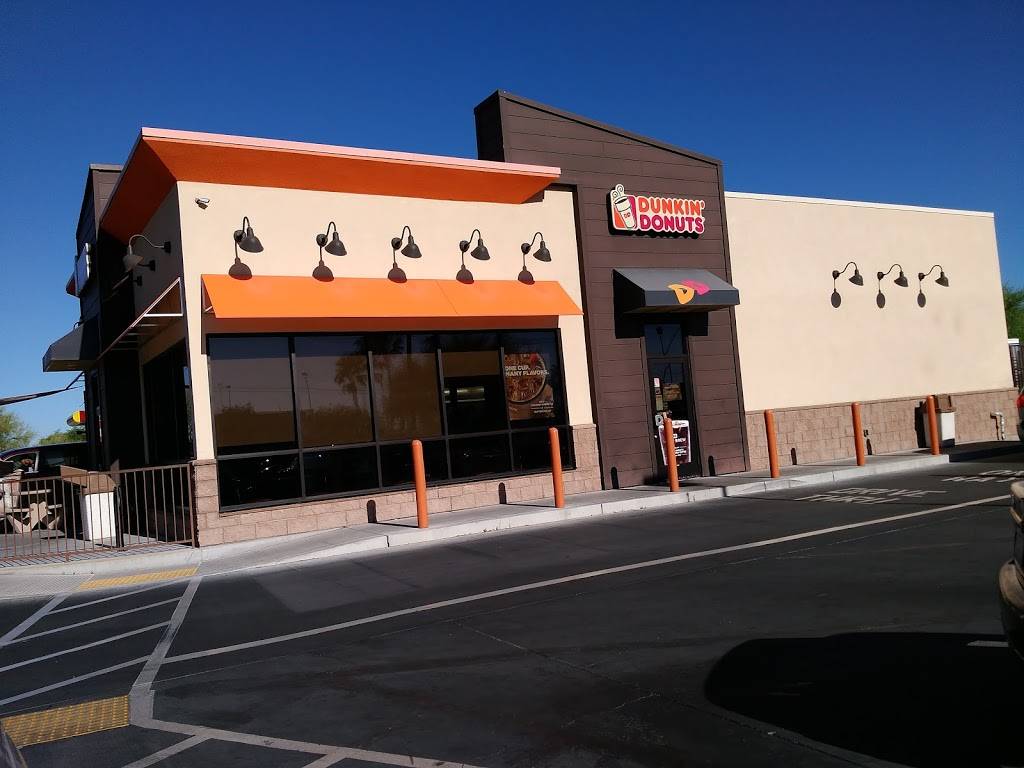 Dunkin | bakery | 9485 E Broadway Blvd, Tucson, AZ 85710, USA | 5204954805 OR +1 520-495-4805