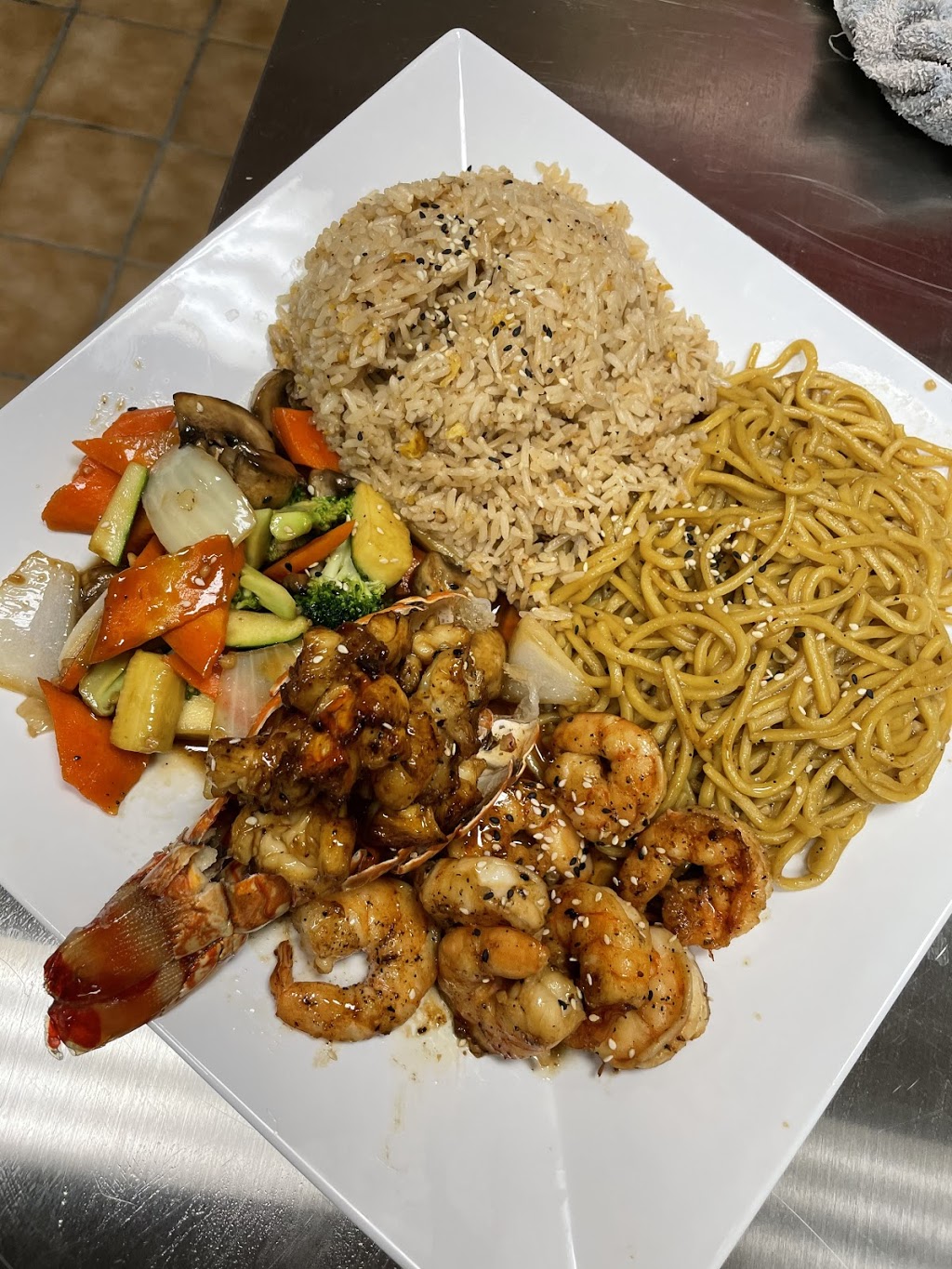 Mizu sushi hibachi | restaurant | 1405 Jupiter Rd #116, Plano, TX 75074, USA | 9724242119 OR +1 972-424-2119