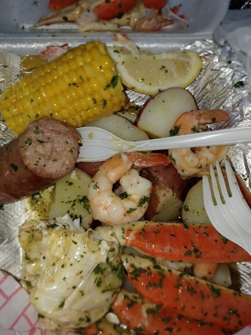 Krab Kingz | restaurant | 11810 Wilmington Ave, Los Angeles, CA 90059, USA | 3234849752 OR +1 323-484-9752