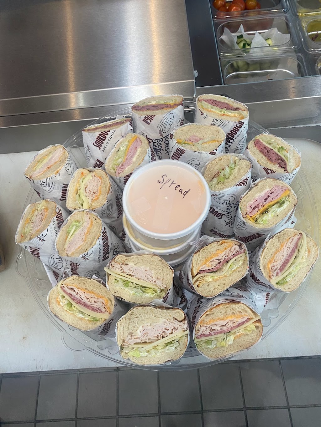 Sourdough Bread Company | restaurant | 190 Roseville Pkwy, Roseville, CA 95747, USA | 2799008941 OR +1 279-900-8941