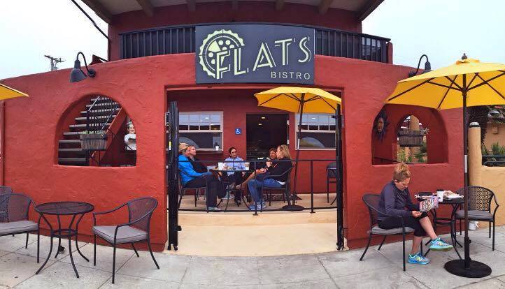 Flats Bistro Aptos | restaurant | 113 Esplanade, Aptos, CA 95003, USA | 8316615763 OR +1 831-661-5763