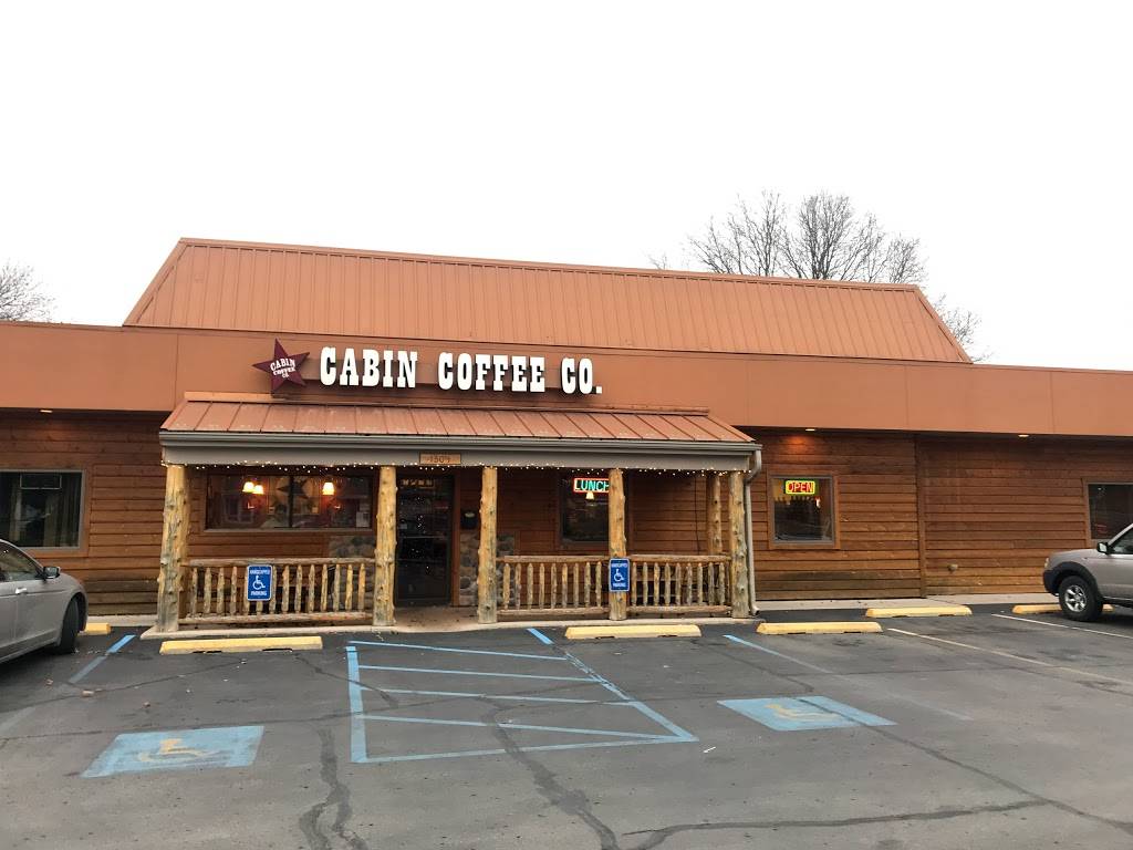 Cabin Coffee Co | cafe | 1304 4th St SE, Mason City, IA 50401, USA | 6414236502 OR +1 641-423-6502