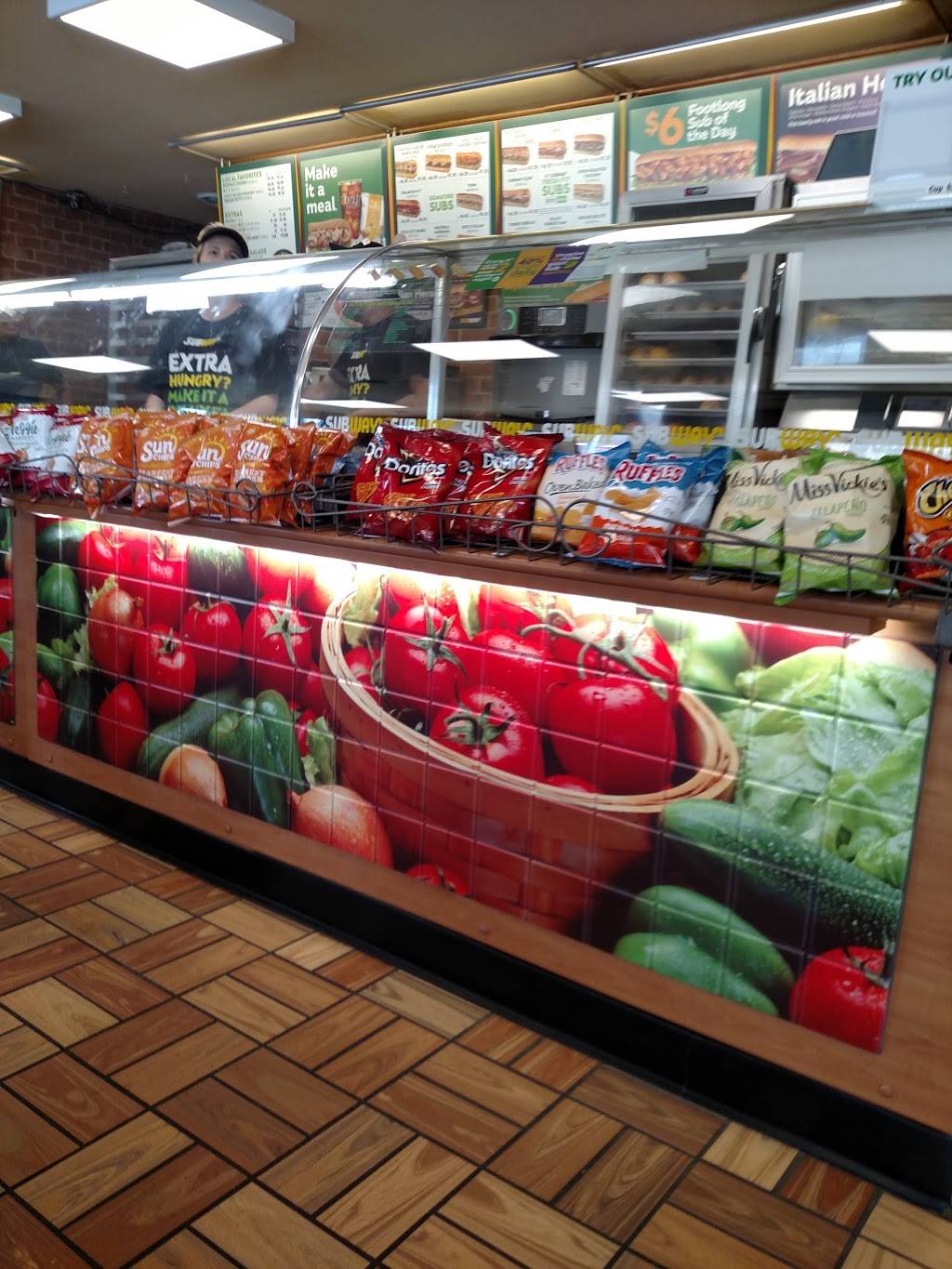 Subway | restaurant | 8524 IN-56, French Lick, IN 47432, USA | 8129369770 OR +1 812-936-9770