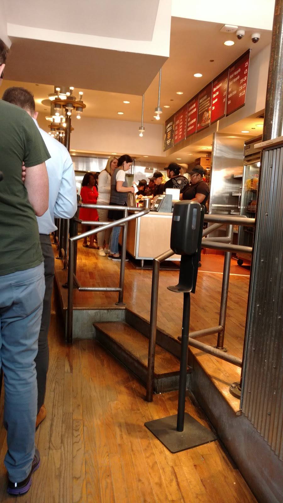 Chipotle Mexican Grill | restaurant | 233 W Lake St, Chicago, IL 60606, USA | 3122636230 OR +1 312-263-6230