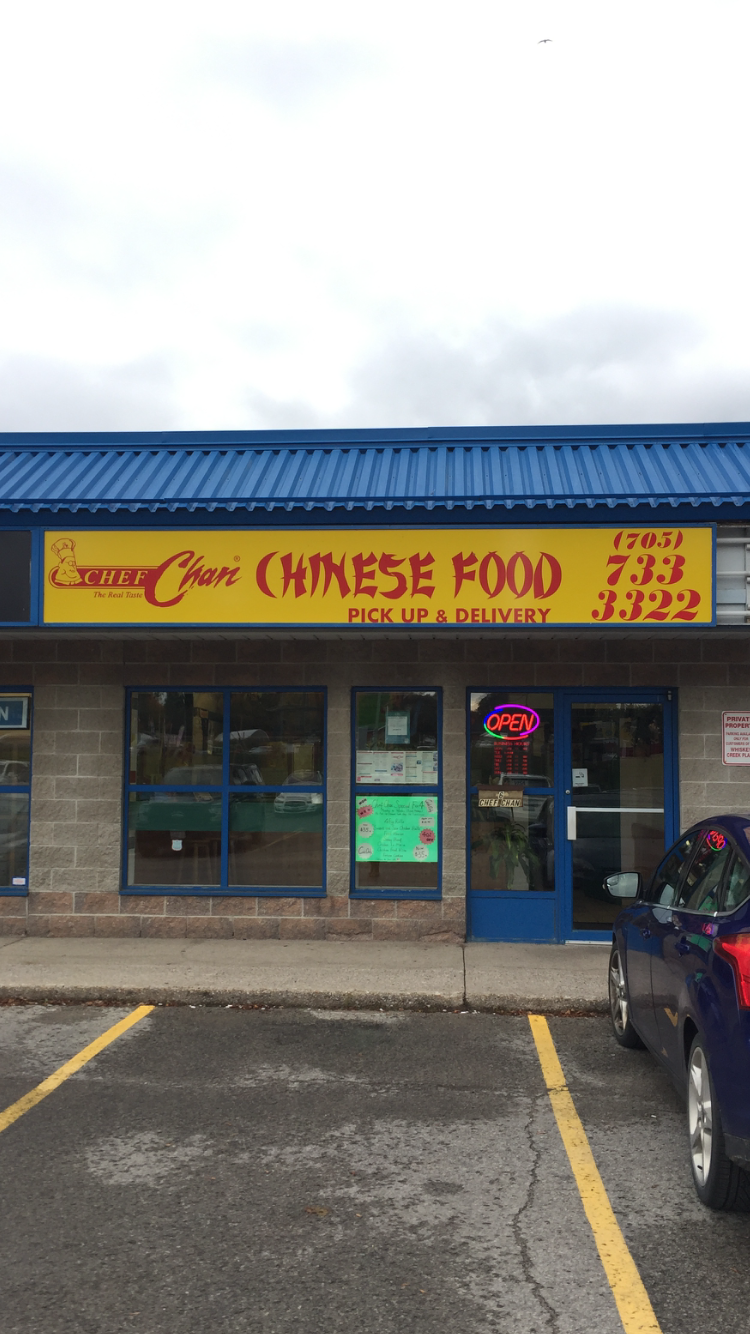 Chef Chan | restaurant | 190 Minets Point Rd, Barrie, ON L4N 4C3, Canada | 7057333322 OR +1 705-733-3322