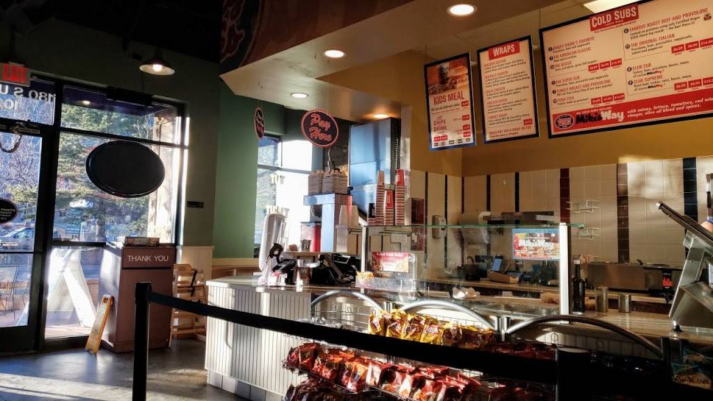 Jersey Mikes Subs | restaurant | 180 S Union Blvd, Lakewood, CO 80228, USA | 7205506538 OR +1 720-550-6538