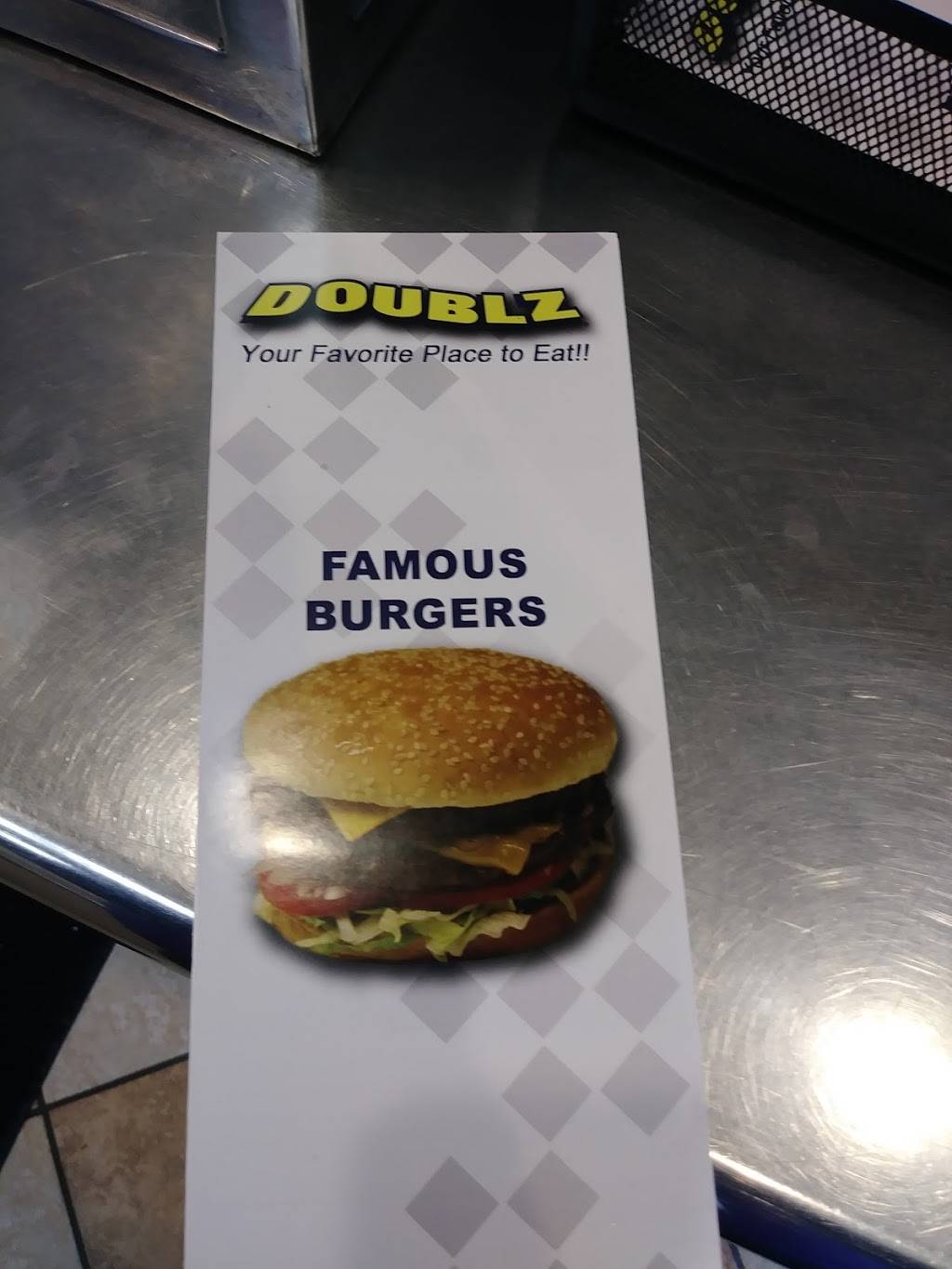 Doublz | restaurant | 11242 Washington Blvd, Whittier, CA 90606, USA | 5624639898 OR +1 562-463-9898