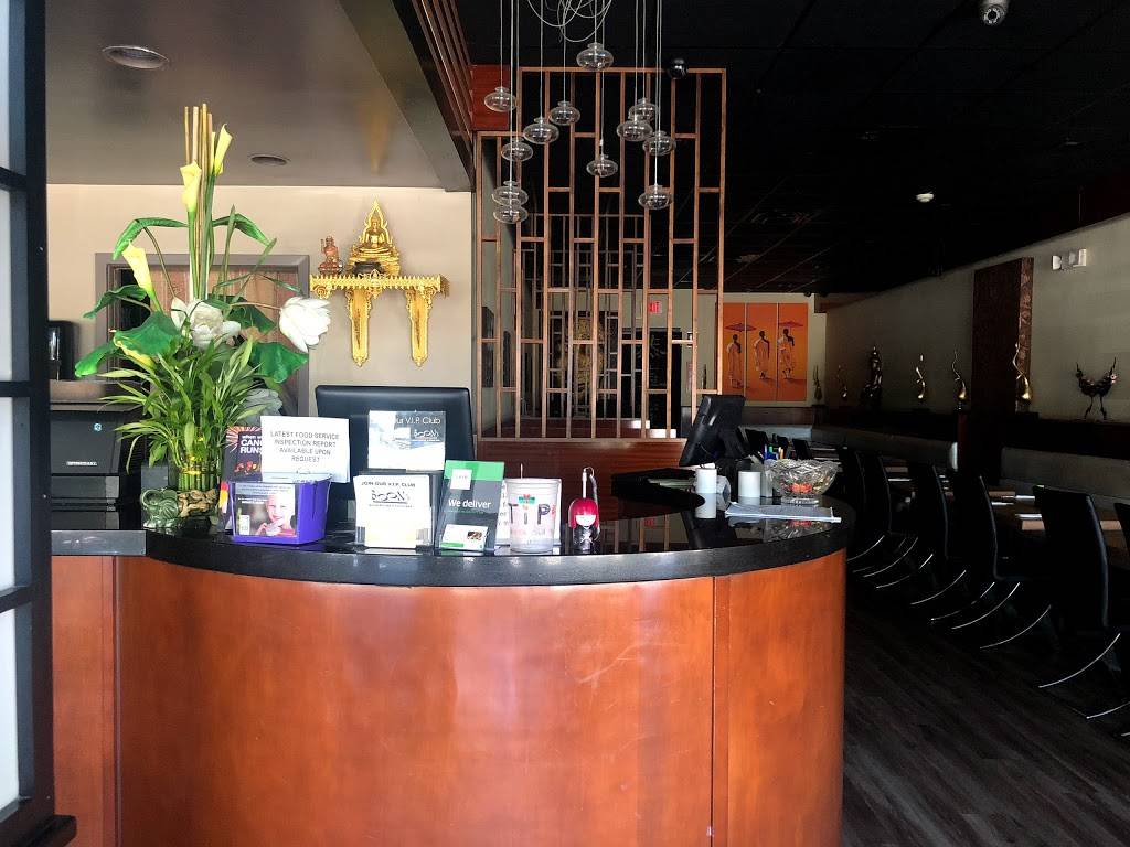 Boons Asian Bistro | restaurant | 19605 FL-7 ste a, Boca Raton, FL 33498, USA | 5618830202 OR +1 561-883-0202