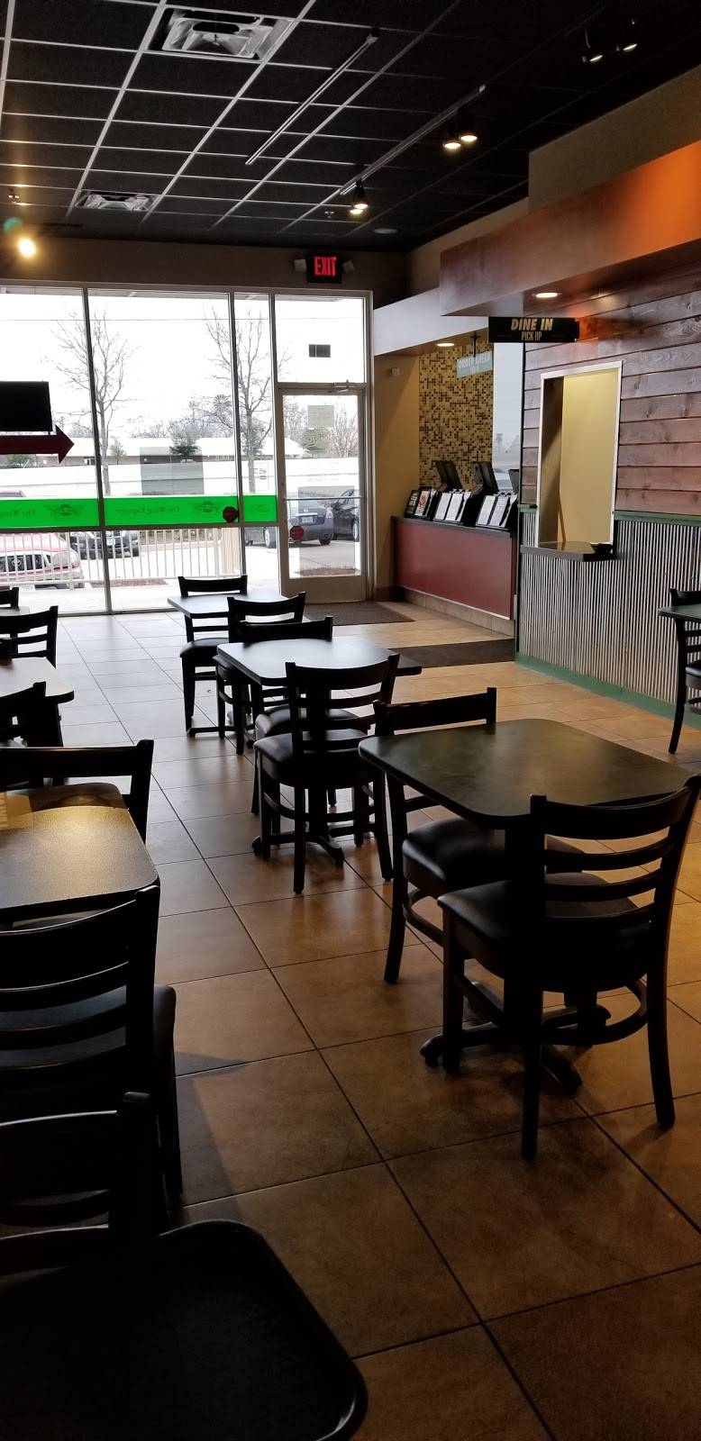 Wingstop | restaurant | 5601 President George Bush Hwy Ste 600, Rowlett, TX 75089, USA | 9724752700 OR +1 972-475-2700