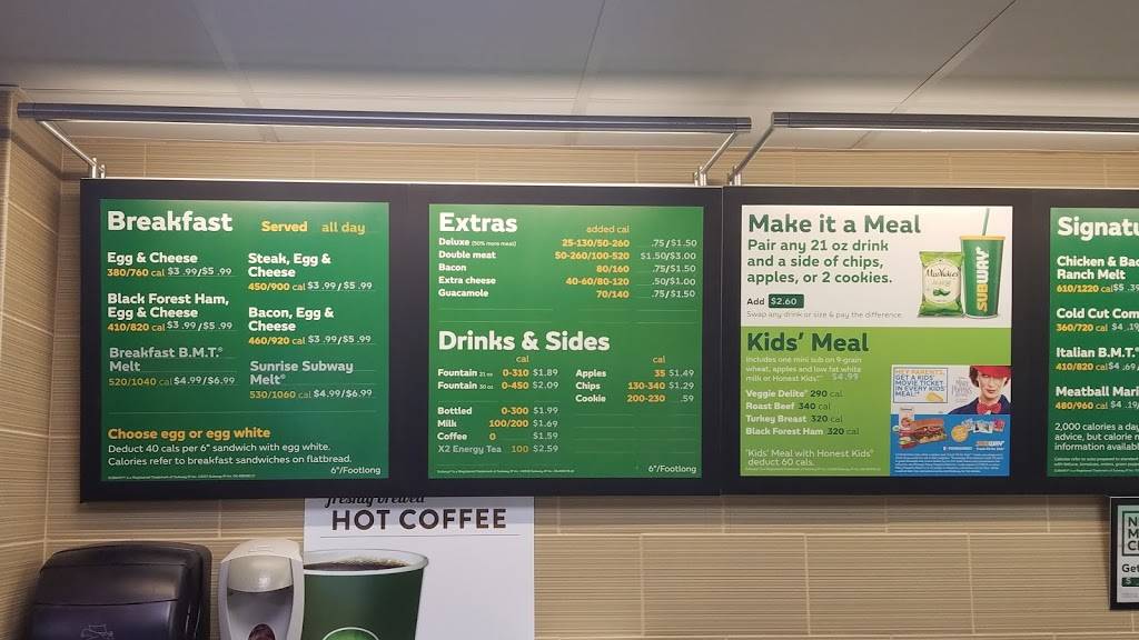 Subway | restaurant | 425 S Stark Hwy, Weare, NH 03281, USA | 6035295555 OR +1 603-529-5555