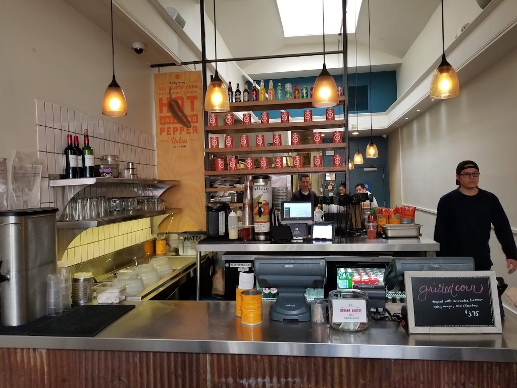 Bun Mee | restaurant | 2015 Fillmore St, San Francisco, CA 94115, USA | 4158007696 OR +1 415-800-7696