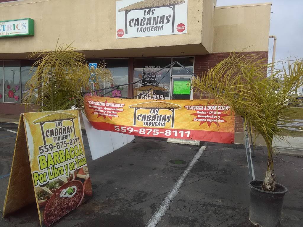 Las Cabanas Taqueria | restaurant | 2636 Jensen Ave, Sanger, CA 93657, USA | 5598758111 OR +1 559-875-8111
